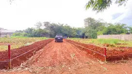 Dekat Area perumahan Citra Grand Cibubur/CBD. Kavling Kota Wisata