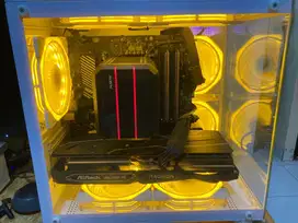 PC Gaming AM5 AMD Ryzen 5 8600G Radeon Graphic 760M (rakitan Nov 2024)