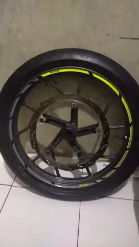 Jual velg satria Fu Fi