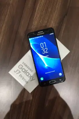 Samsung Galaxy J7 Prime smartphone hape second bekas admin kantor toko
