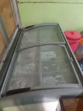 Freezer merk GEA