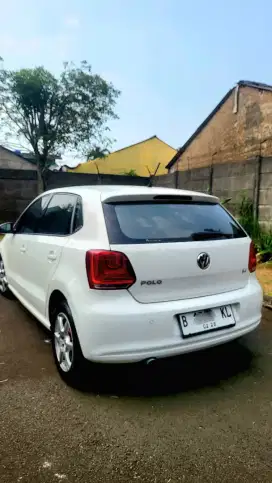Volkswagen VW Polo 2012