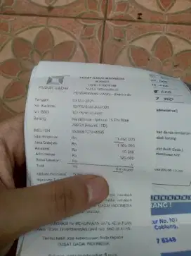 Jual Bu iphone 15 promax resmi
