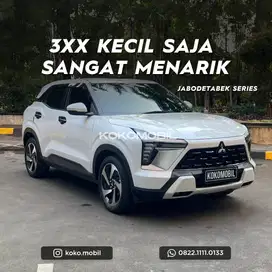 MITSUBISHI XFORCE ULTIMATE AT