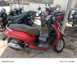 Scoopy remot th 2023 samping asuransi al amin sultan Adam hairi motor