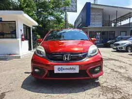 [OLXmobbi] DP RENDAH - Honda Brio 1.2 RS Bensin-AT 2017