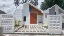 Rumah Cantik Estetik di Jogja Utara dekat Kampus UII