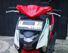 ( Pajak hidup 12 bulan ) Yamaha Gear 125 2024 , mio gear 2024