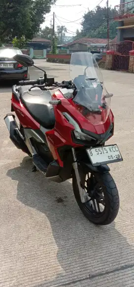 Honda ADV 160cc 2023 mesin halus