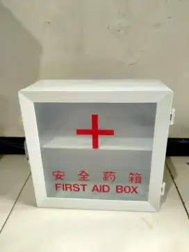 Kotak p3k first aid box merk maspion