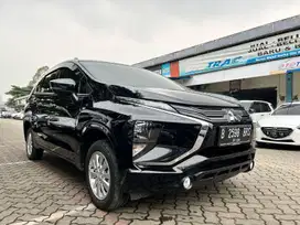 MITSUBISHI XPANDER GLS 1.5 2021 AT HITAM KM 68RB
