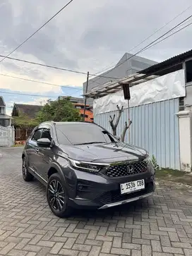 WRV RS odo 200 perak