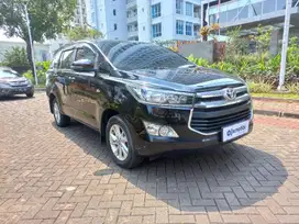 [OLX Mobbi] Toyota Kijang Innova Hitam 2.0 G Bensin-AT 2020 PKQ