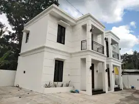 Rumah Mewah 2 Lantai, Lokasi Strategis Dekat Kampus UMY Bantul