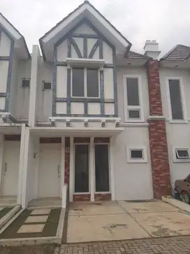 Dijual Disewa Rumah Ideal Banara Serpong 2 Lantai 72 Meter PPJB