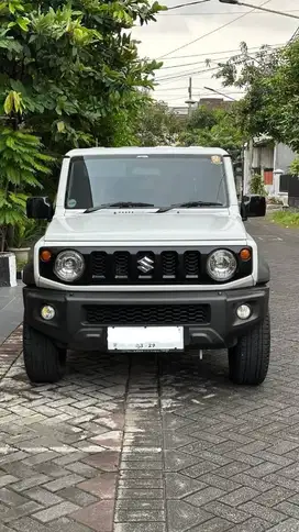 Suzuki Jimny 4x4 1,5 Matic 2021
