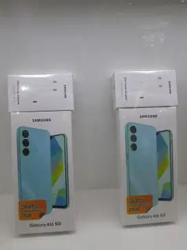 Samsung A16 5G new