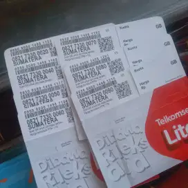 NOMOR CANTIK TELKOMSEL 33000