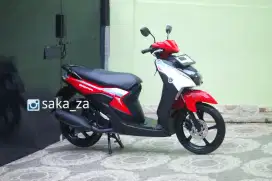 ( Pajak hidup 12 bulan ) Yamaha Gear 125 2024 , mio gear 2024
