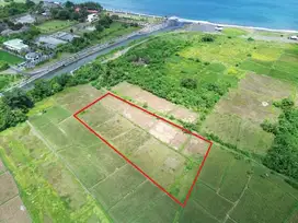 Tanah pantai siyut gianyar bali