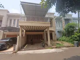 Rumah 2 Lantai Ada Pool di Fatmawati Townhouse, 11 Menit ke Tol Brigif
