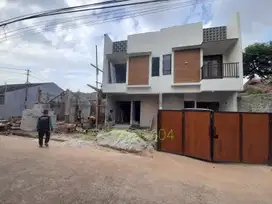 Rumah mewah 2lantai termurah dikota bekasi cuma 700jt an
