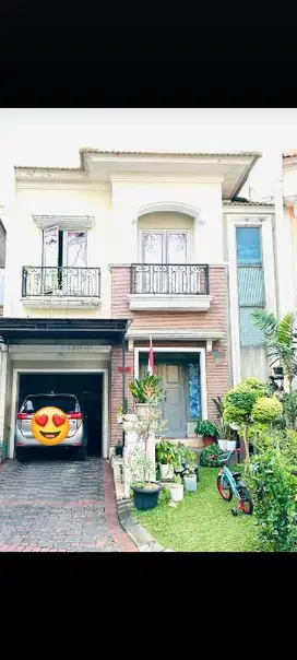 Di Jual Rumah Siap Huni di Gading Serpong