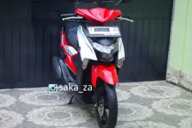 ( Pajak hidup 12 bulan ) Yamaha Gear 125 2024 , mio gear 2024