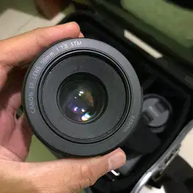 Canon EF 50mm STM
