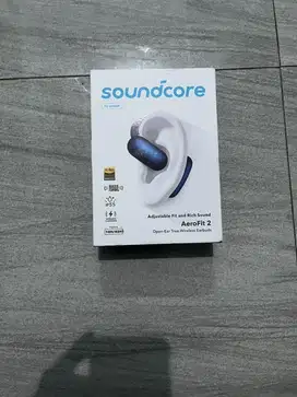 OWS Soundcore Aerofit 2 Like New Blue