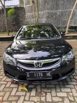 Honda Civic FD 1.8 AT 2012