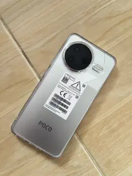 Poco F7 Pro 5G Silver siap nambah TT ke F7 Ultra