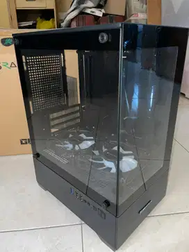 Casing Raptor Glass Flow A Series