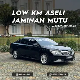 TOTOTA CAMRY 2.5 V AT