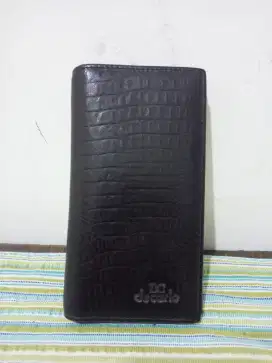 Dompet Kulit Hitam