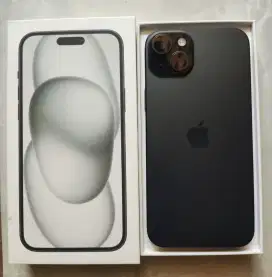 iPhone 15 Plus 128GB Black iBox