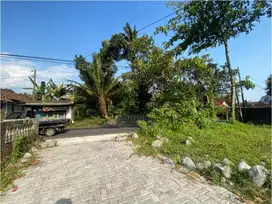 500m dari Jl Magelang km 16, Tanah Akses Mobil, Lokasi Mantap