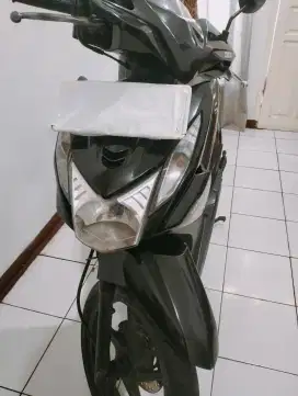 Di Jual Motor Honda Beat Tahun 2013..pajak panjang plat panjang