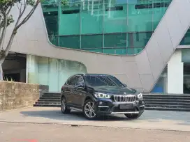 BMW X1 SDrive18i LCI (2018)
