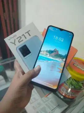 Vivo y21t ram 6/128