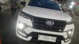 Toyota Fortuner 2022 Diesel