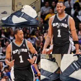 Sepatu Basket T-Mac 5 Tracy Mcgrady