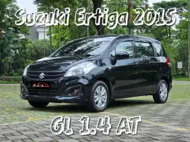 Suzuki Ertiga 2015 GL 1.4 AT FULL RECORD Suzuki Pajak Mei 2026