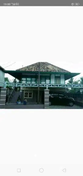 RUMAH DAN TANAH DIJUAL