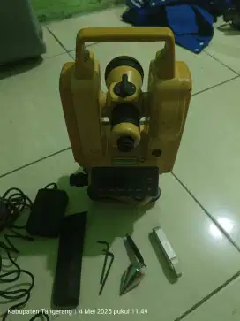 Digital Theodolite Horizon ET1005 Second