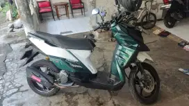 Yamaha Xride 2013