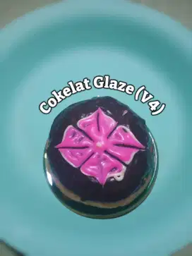 Donat varian topping
