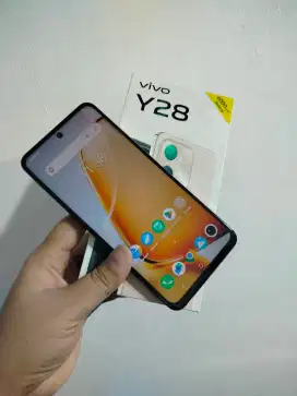 Vivo y28 ram 8/128