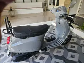 Vespa lx 2024 KM 1600an