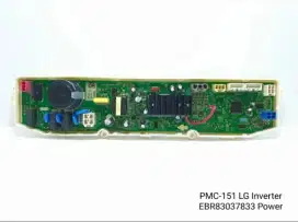 Modul PCB Mesin Cuci LG Front Loading Inverter